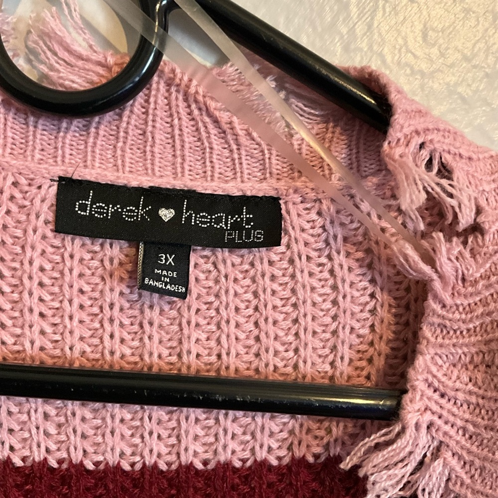Multi-Colored Cardigan - Picture 2 of 3